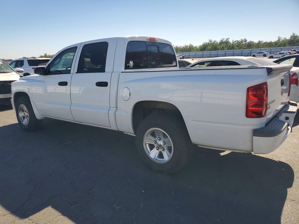 2008 Dodge Dakota Quad SLT