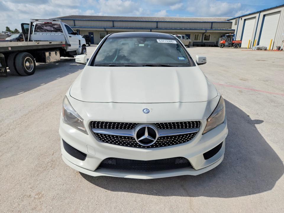 2015 Mercedes-Benz Cla 250 4matic