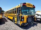2015 Blub School Bus