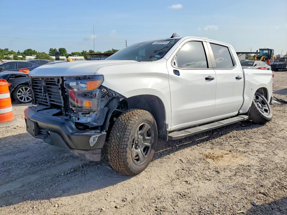 2024 Chevrolet Silverado K1500 ppv