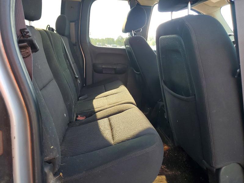 2011 GMC Sierra K2500 sle