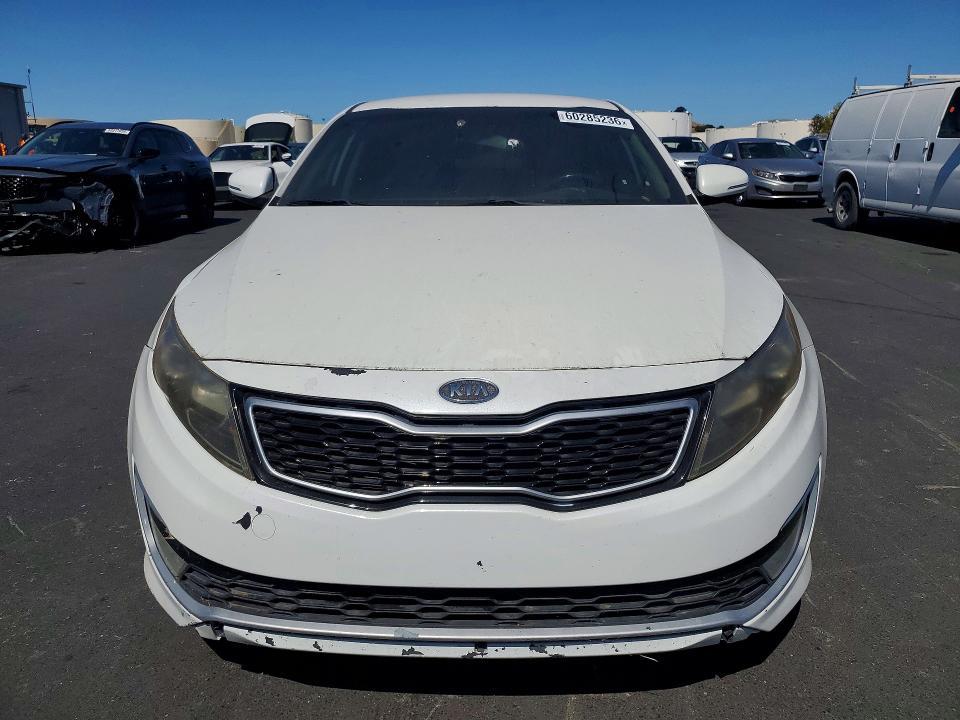 2011 KIA Optima Hybrid