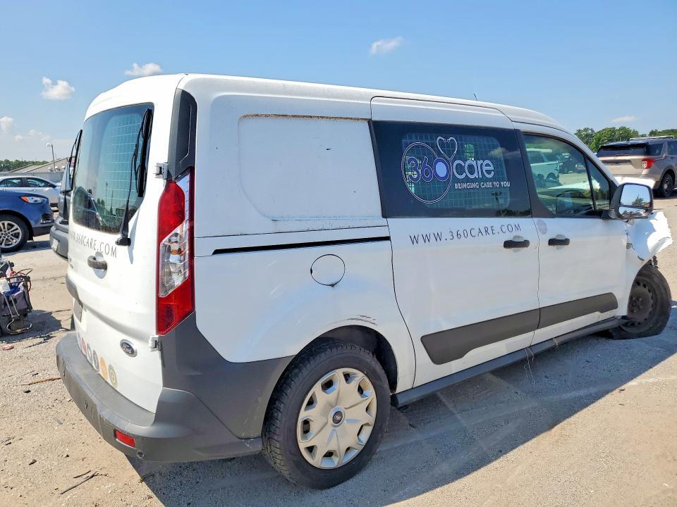 2016 Ford Transit Connect xl