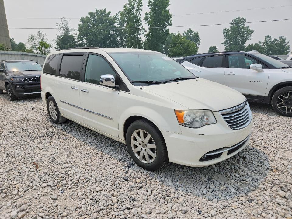 2012 Chrysler Town & Country Touring l