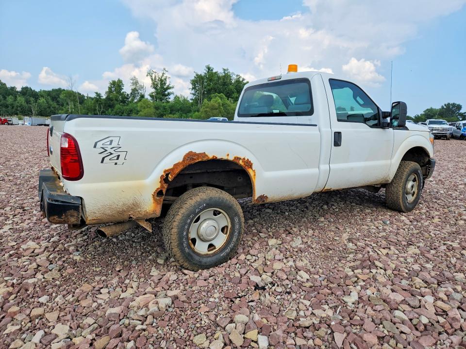 2015 Ford F250 Super Duty