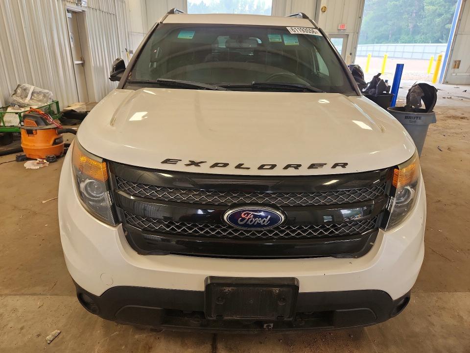 2015 Ford Explorer Sport