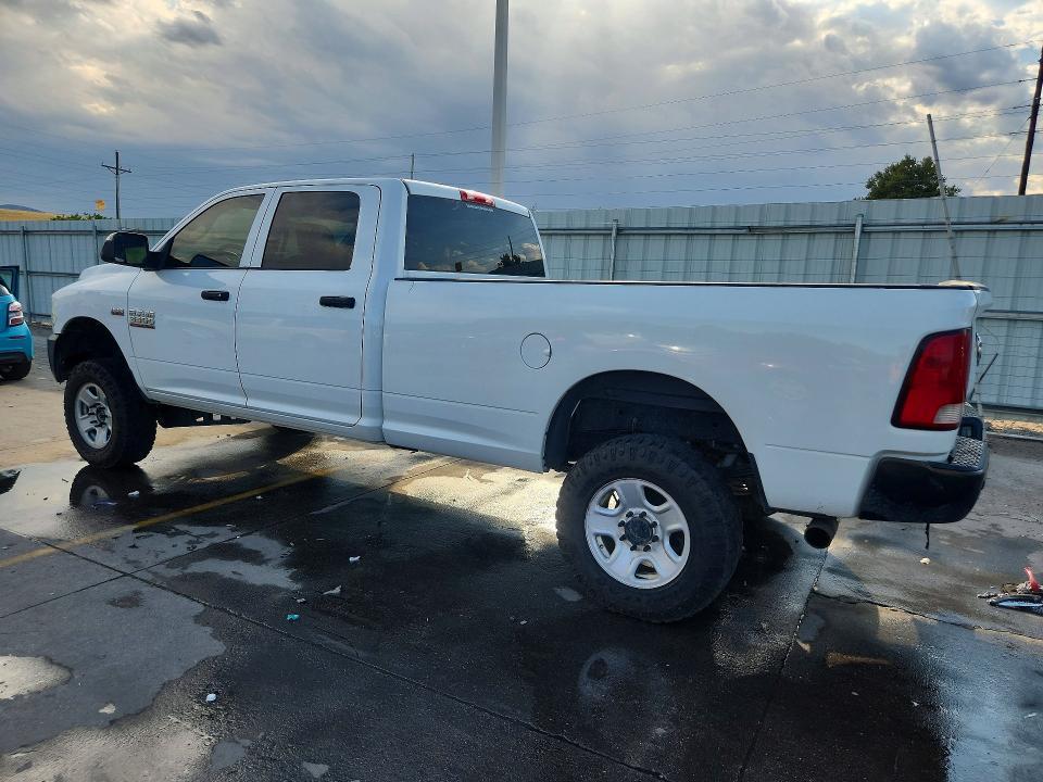 2017 Dodge RAM 3500 ST