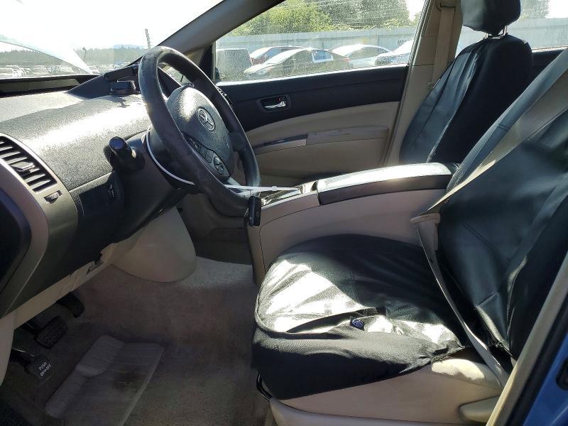 2007 Toyota Prius Base
