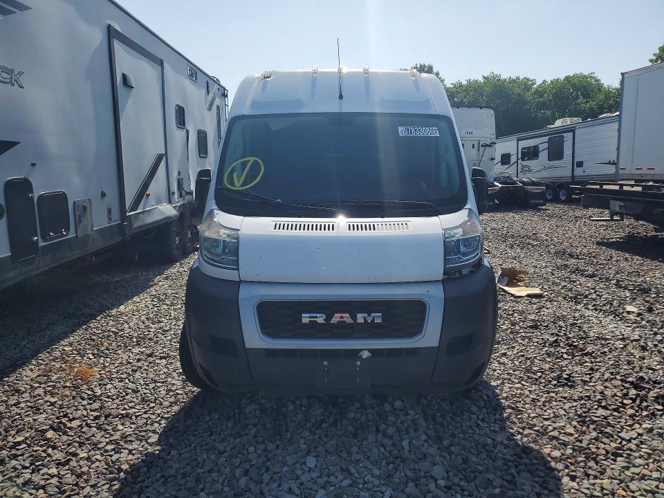 2021 Dodge Ram Promaster 3500 Delivery van