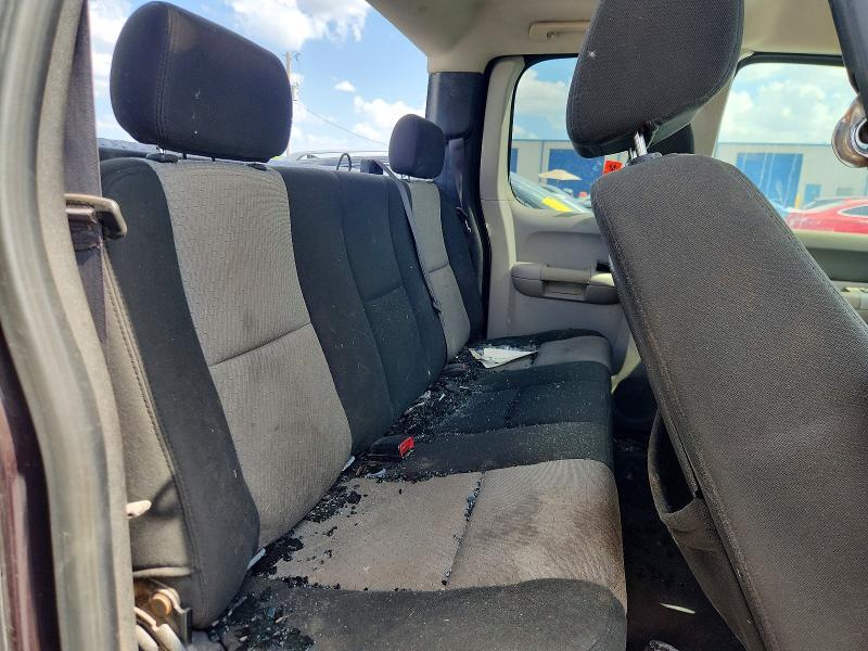 2009 Chevrolet Silverado K2500 Heavy Duty