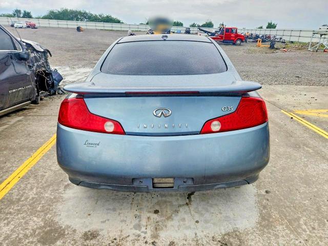 2005 Infiniti G35