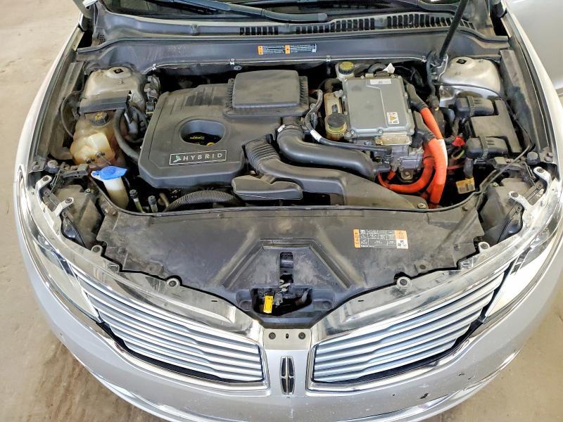 2014 Lincoln Mkz Hybrid
