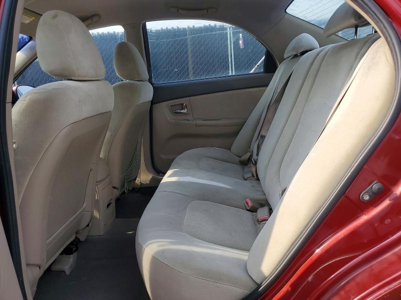 2009 KIA Spectra lx