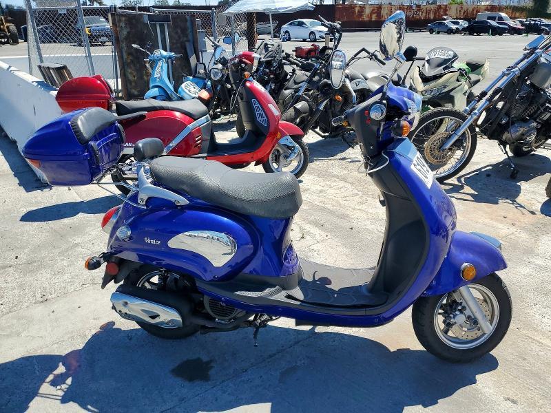 2008 Lance Scooter
