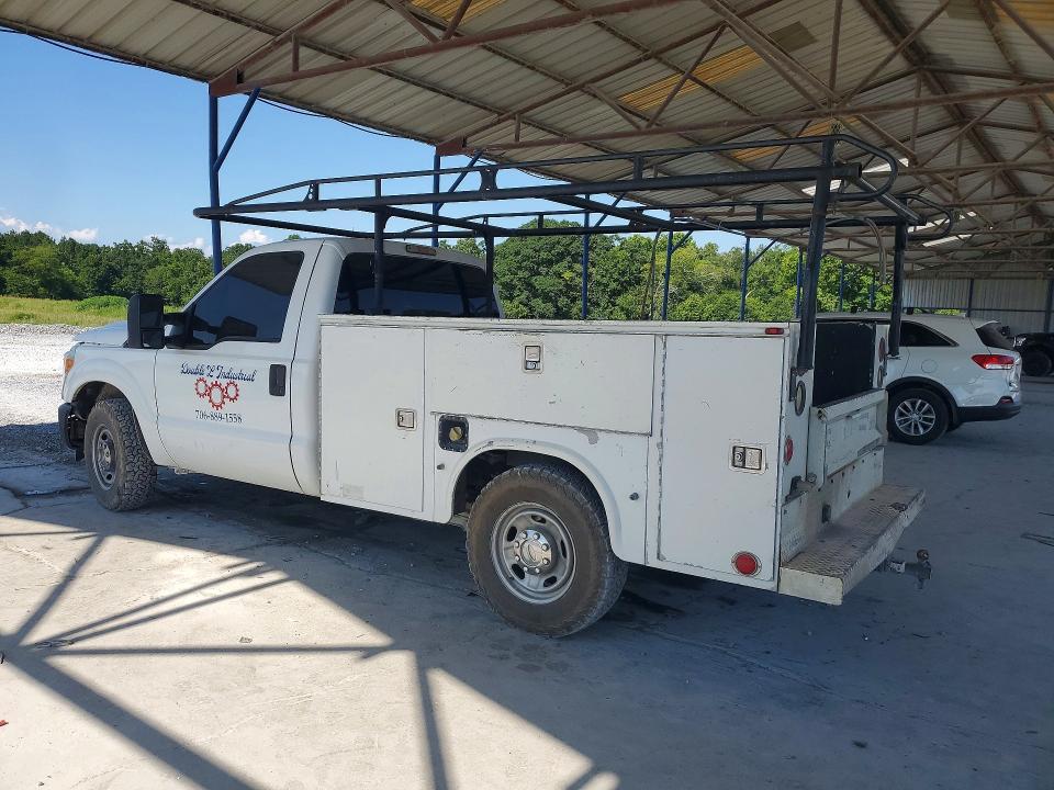 2014 Ford F250 Super Duty