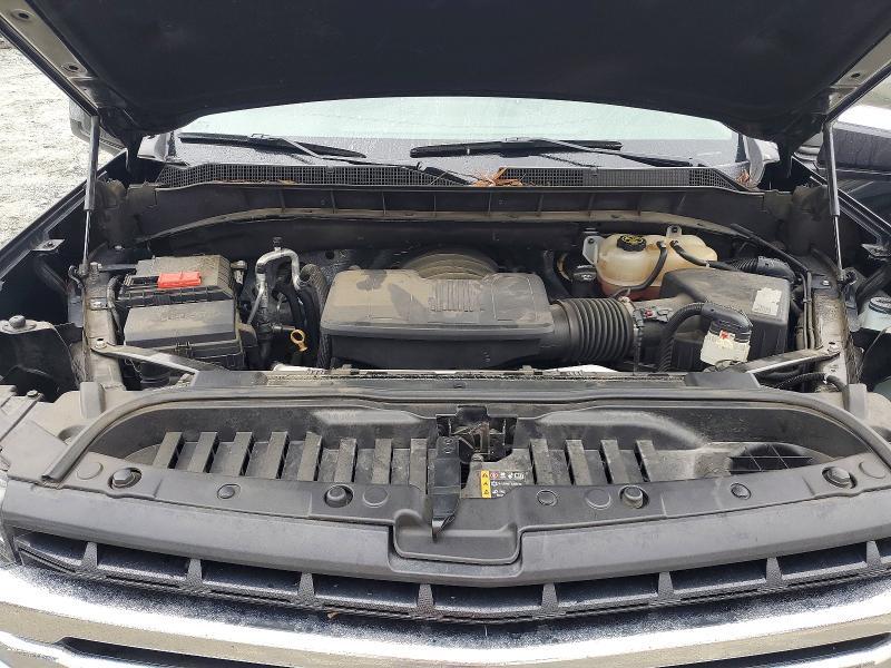 2020 Chevrolet Silverado K1500 lt