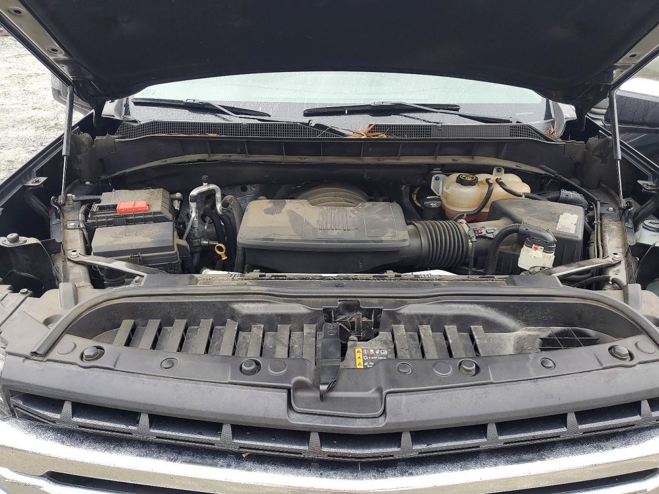 2020 Chevrolet Silverado K1500 LT