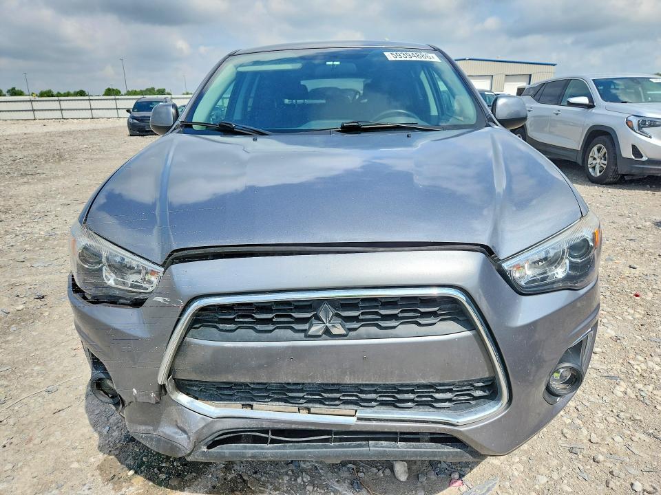 2015 Mitsubishi Outlander Sport es