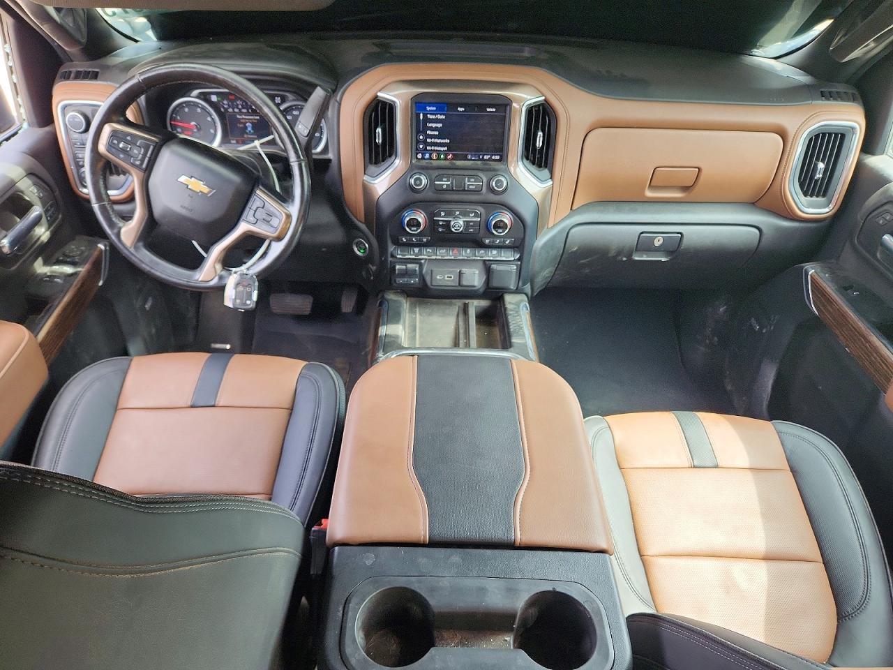 2023 Chevrolet Silverado K3500 High Country