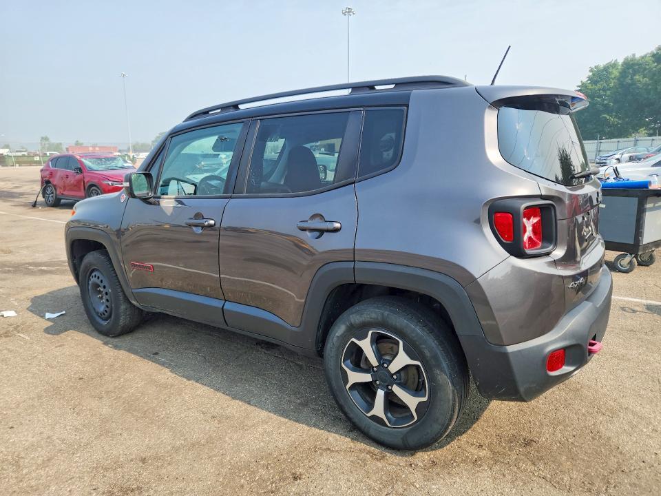 2019 Jeep Renegade Trailhawk