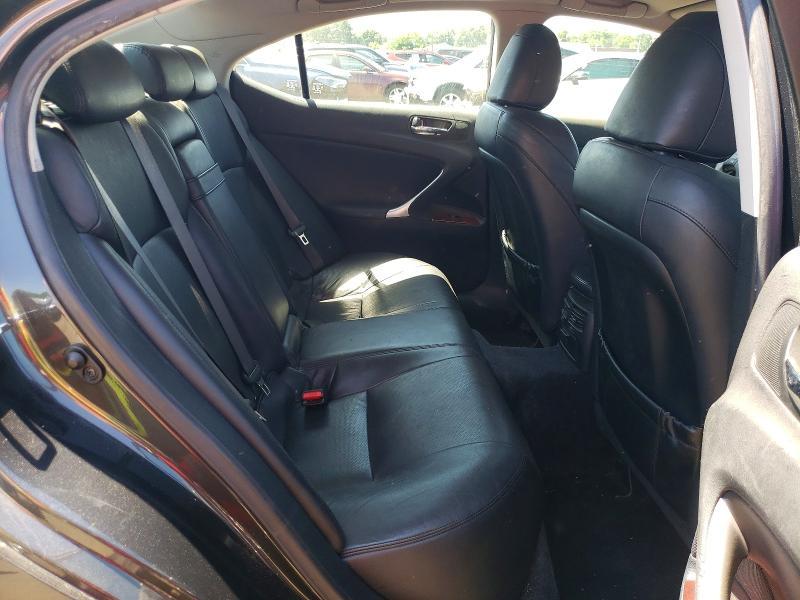 2008 Lexus Is 250