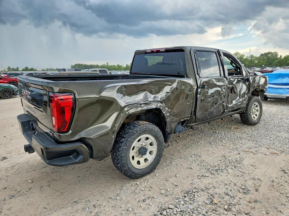 2023 GMC Sierra K2500 AT4
