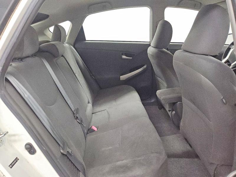 2010 Toyota Prius ii