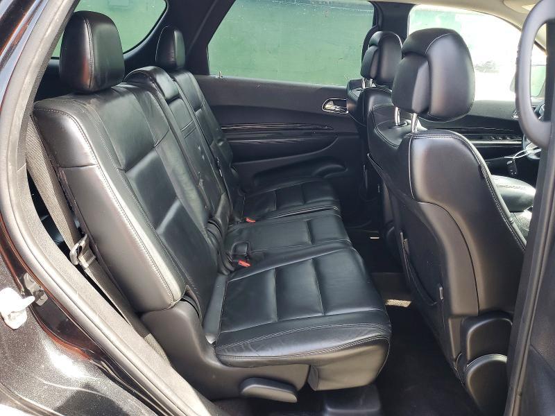 2016 Dodge Durango Limited