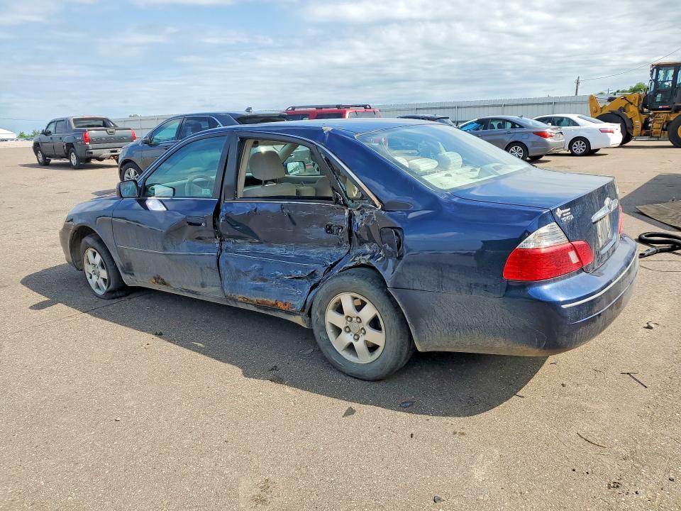 2003 Toyota Avalon xl