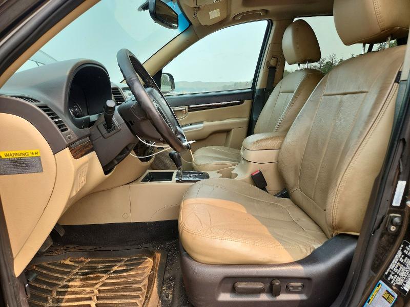 2011 Hyundai Santa fe Limited