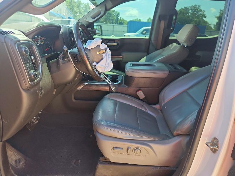2020 Chevrolet Silverado K1500 LTZ
