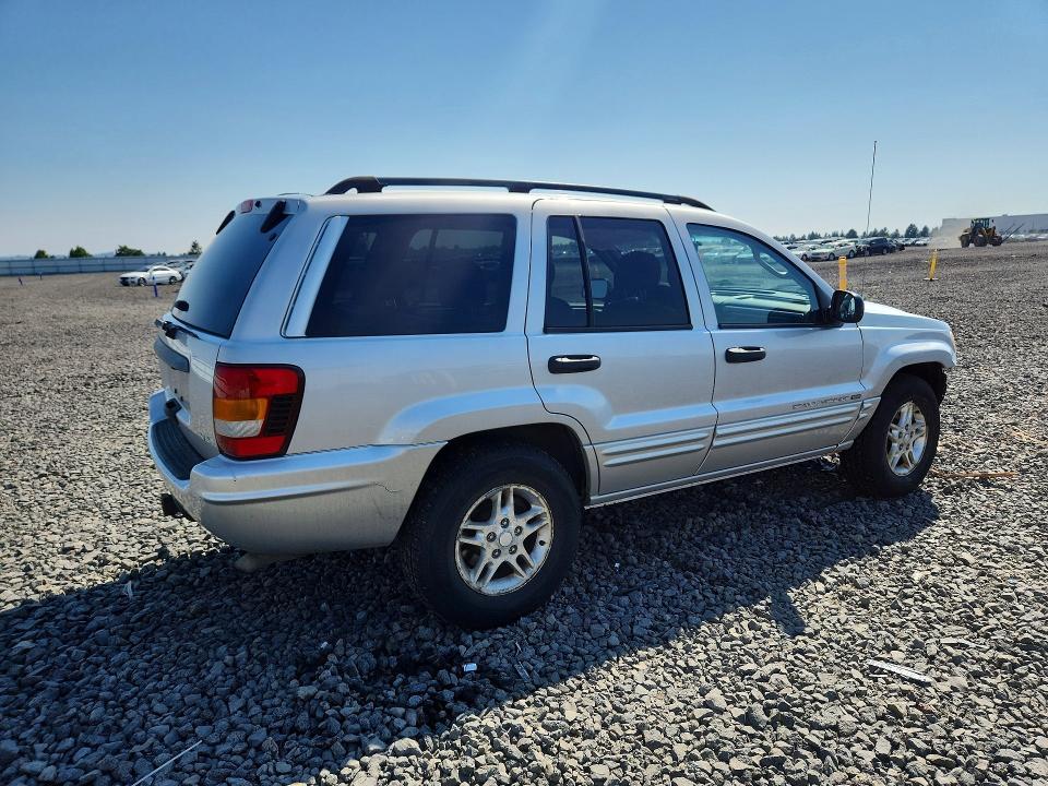 2002 Jeep Grand Cherokee Laredo