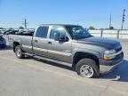 2002 Chevrolet Silverado K2500 Heavy Duty