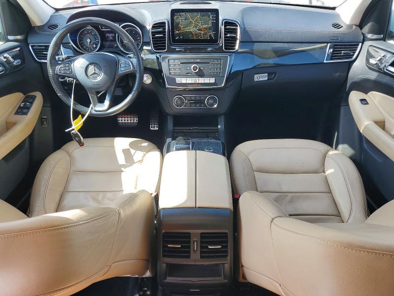 2016 Mercedes-Benz Gle 400 4matic