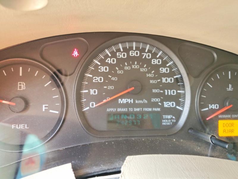 2005 Chevrolet Impala