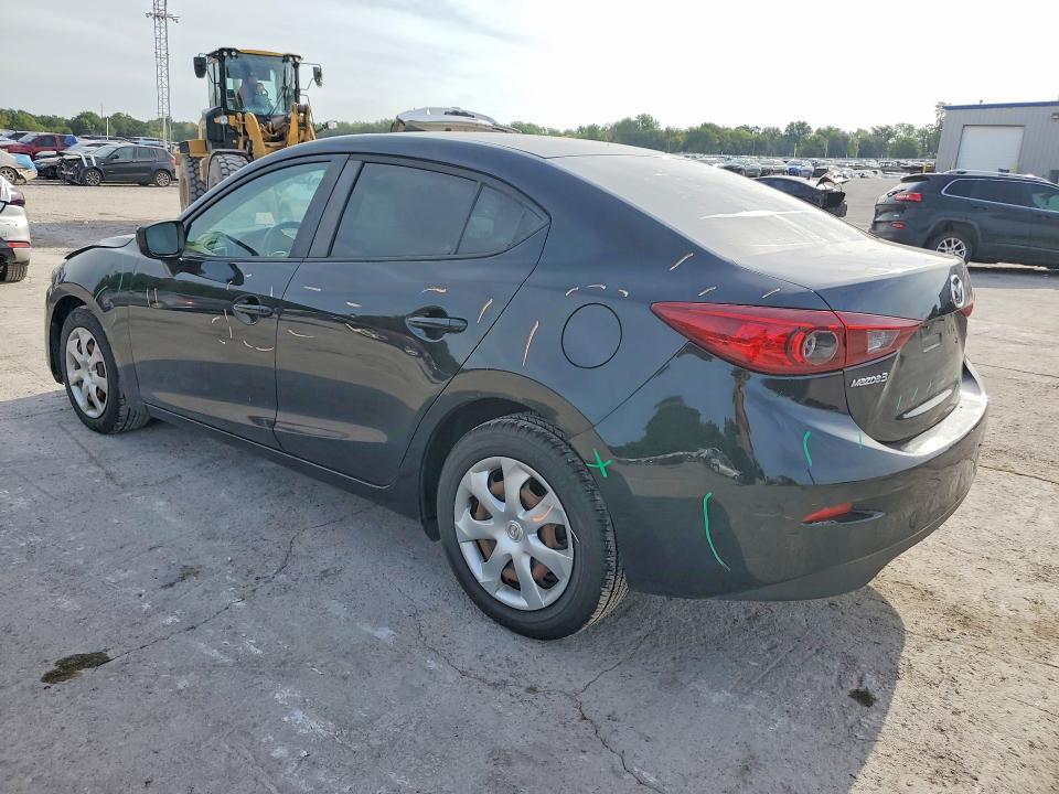 2018 Mazda 3 Sport