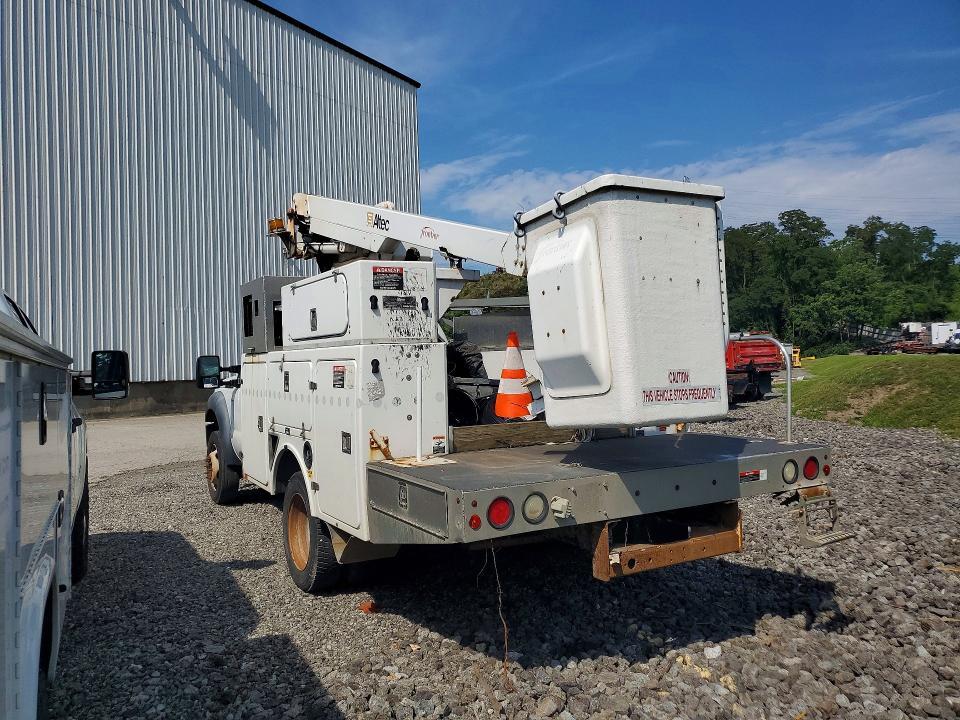 2011 Ford F450 Super Duty Bucket Truck