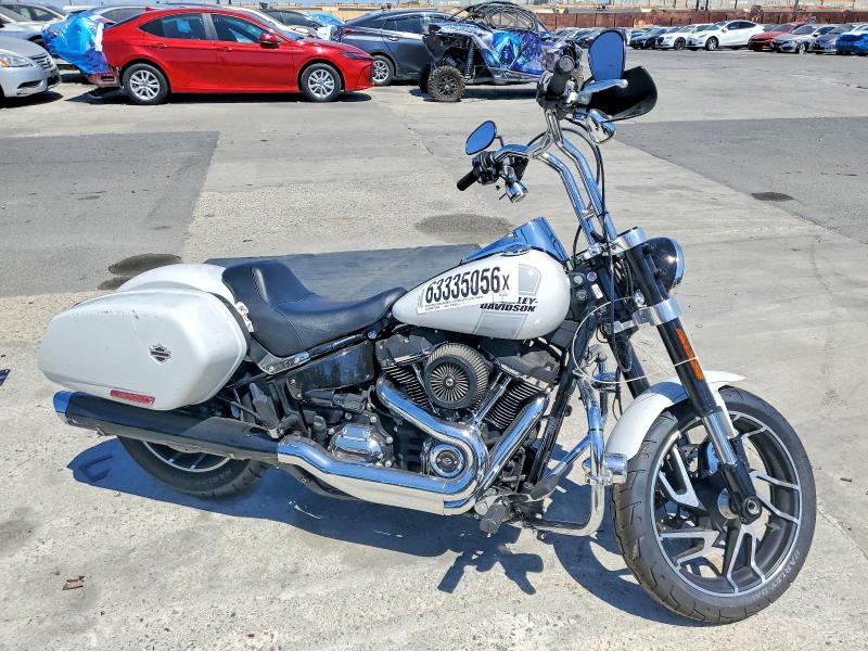 2021 Harley-Davidson Flsb