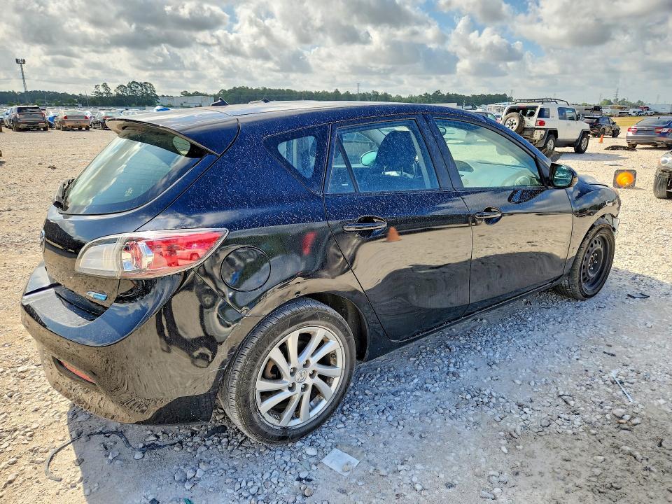 2012 Mazda 3 I