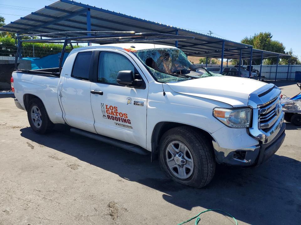 2016 Toyota Tundra Double Cab SR