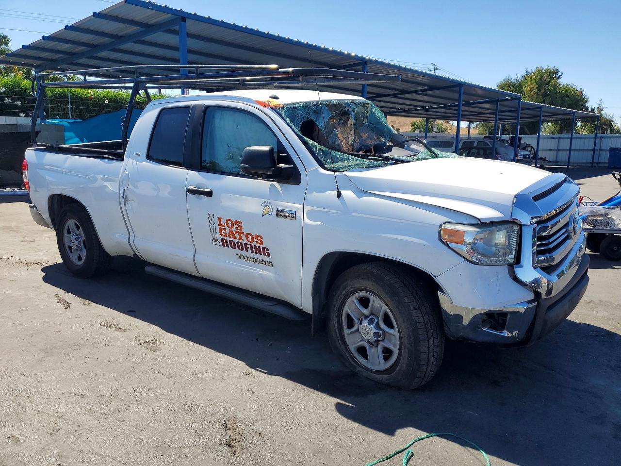 2016 Toyota Tundra Double Cab SR