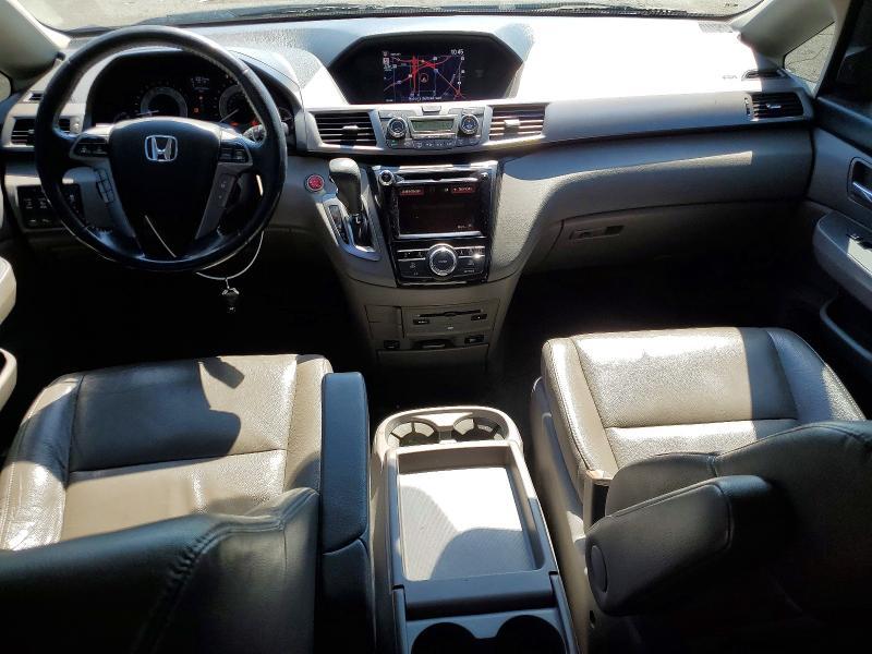 2016 Honda Odyssey Touring