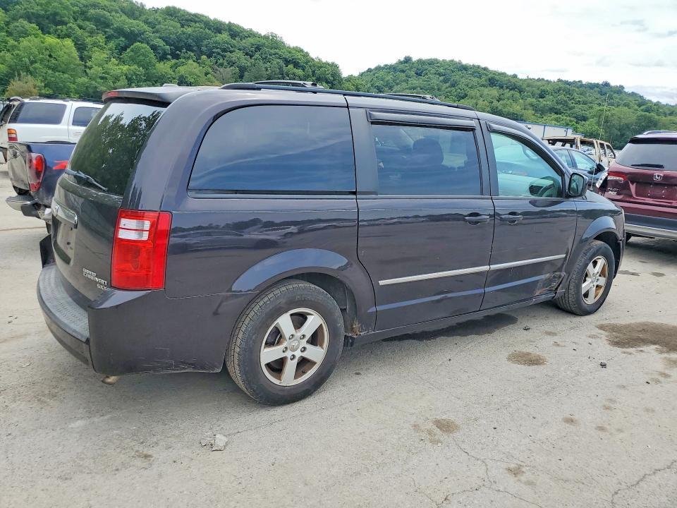 2010 Dodge Grand Caravan sxt