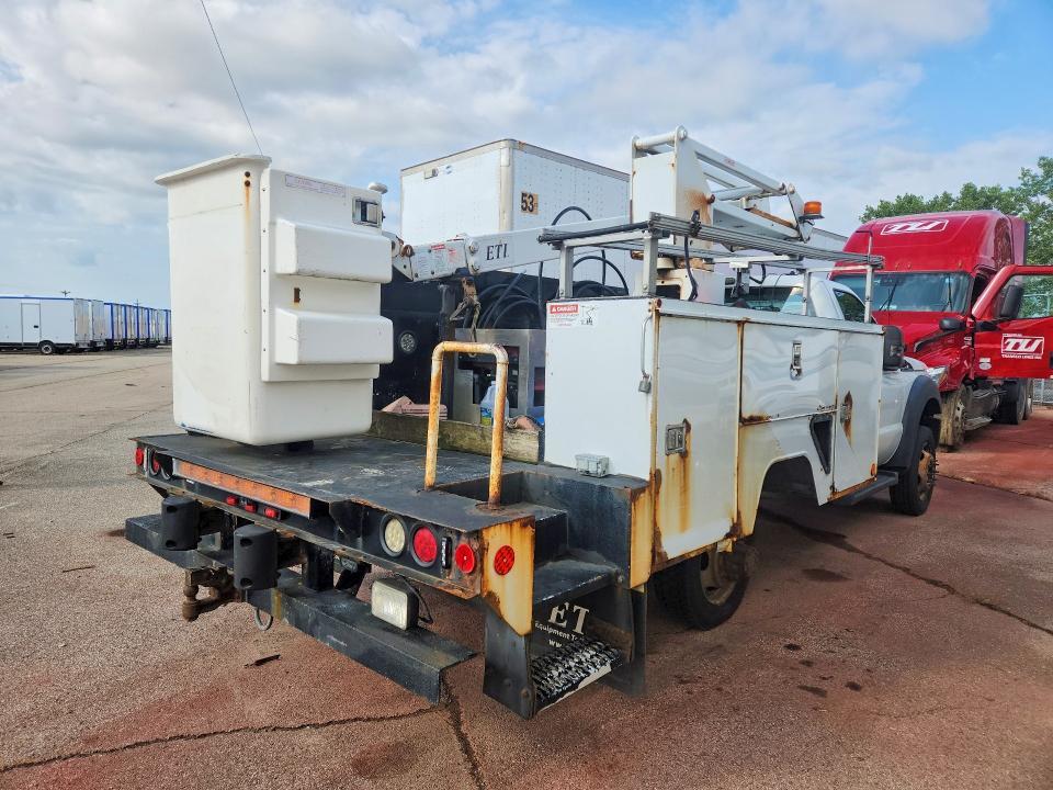 2012 Ford F450 Super Duty Bucket Truck