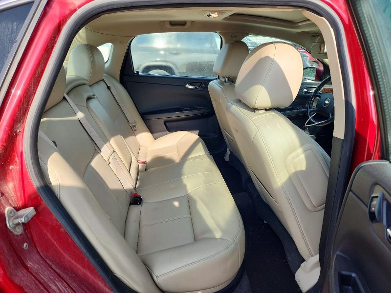 2014 Chevrolet Impala Limited ltz