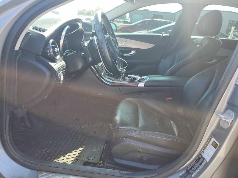 2015 Mercedes-Benz C 300 4matic