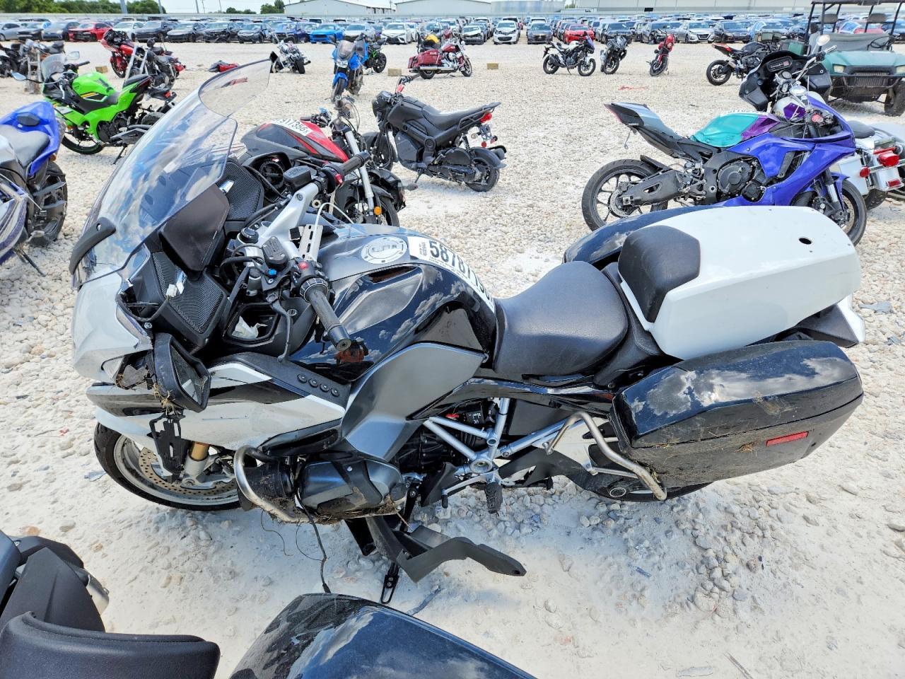 2024 BMW R 1250 RT