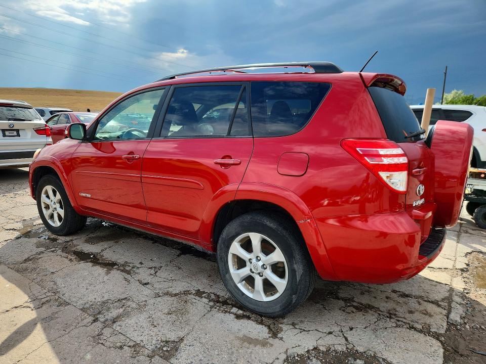 2012 Toyota Rav4 Limited