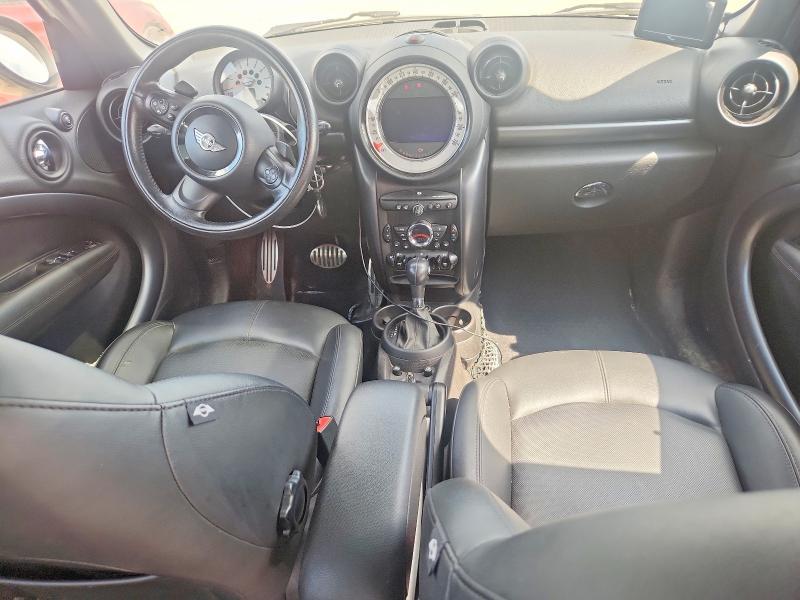 2013 Mini Cooper s Countryman