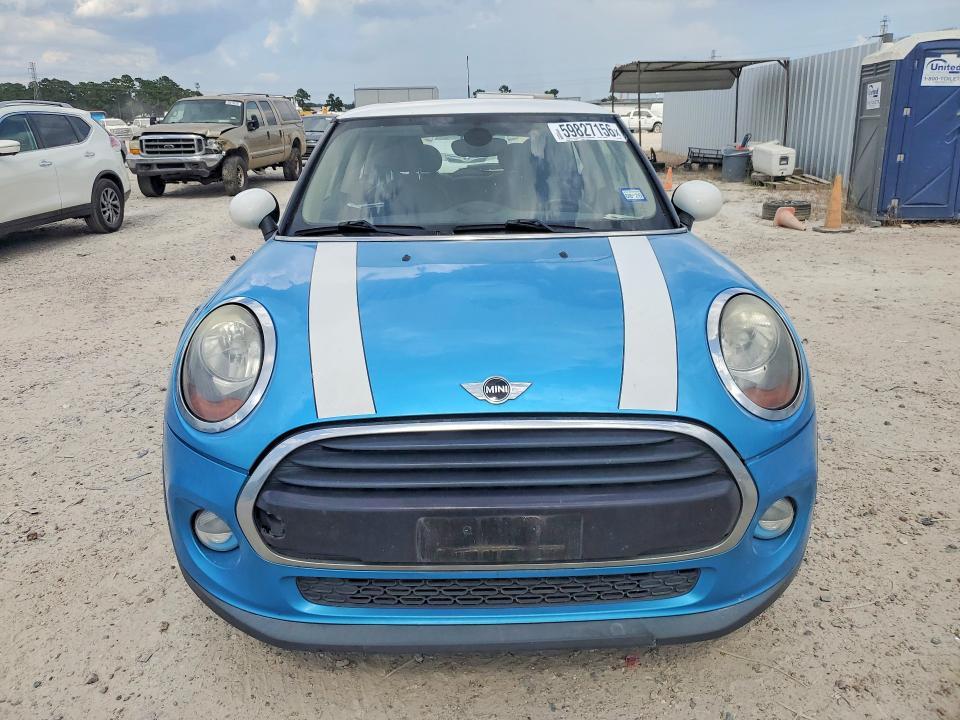 2017 Mini Cooper